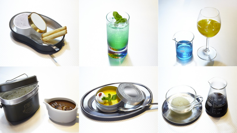 Illustration for article titled Japan's Resident Evil Restaurant Has More Hot Pants Than Zombies